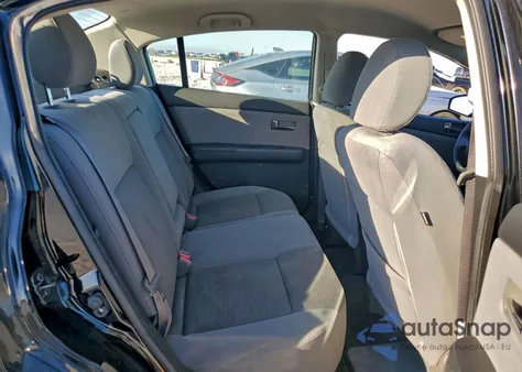 2012 Nissan Sentra 2.0 from USA, damaged, VIN 3N1AB6AP0CL746911